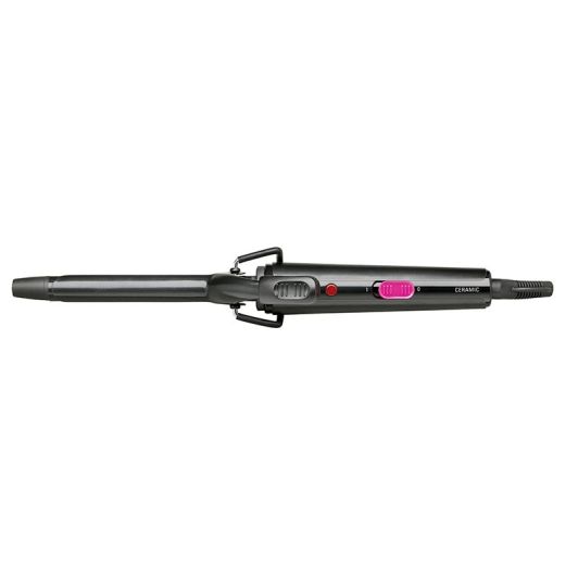 Rizador Moldeador CALOR 16mm Revestimiento Cerámico Rizos Punta Fría ROWENTA CF2119C0