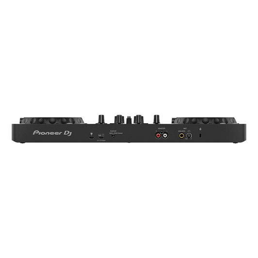Mesa mezclas DJ PIONEER DJ 2 canales Controlador Smart Mixing Negro DDJ-FLX4