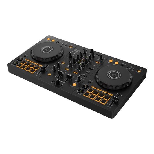 Mesa mezclas DJ PIONEER DJ 2 canales Controlador Smart Mixing Negro DDJ-FLX4