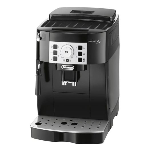 Cafetera Superautomática, 15 bares, 2 tazas, Espumador de leche, DELONGHI ECAM 22.140.B