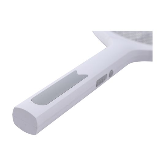 Raqueta control de plagas recargable USB