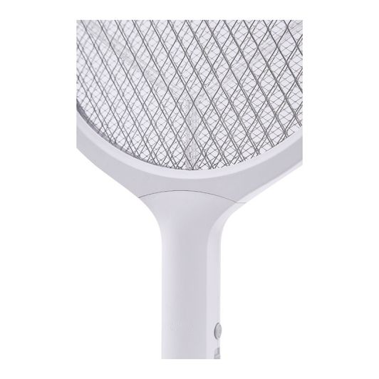 Raqueta control de plagas recargable USB