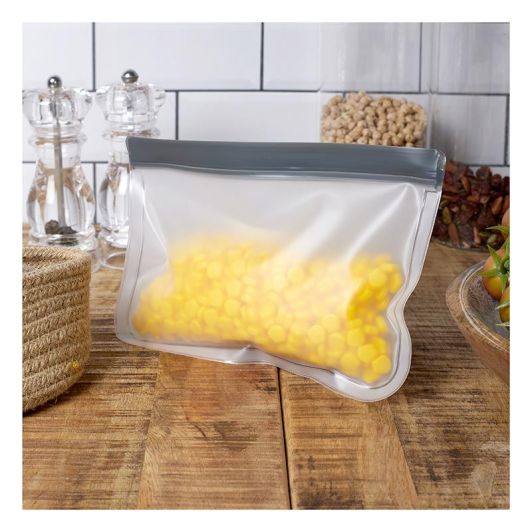 Pack 3 bolsas congelación para conservación