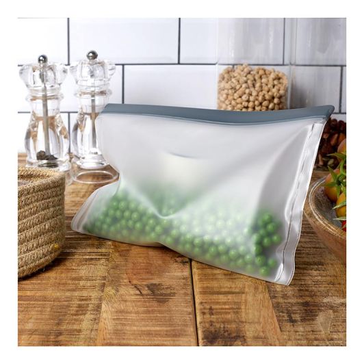 Pack 3 bolsas congelación para conservación