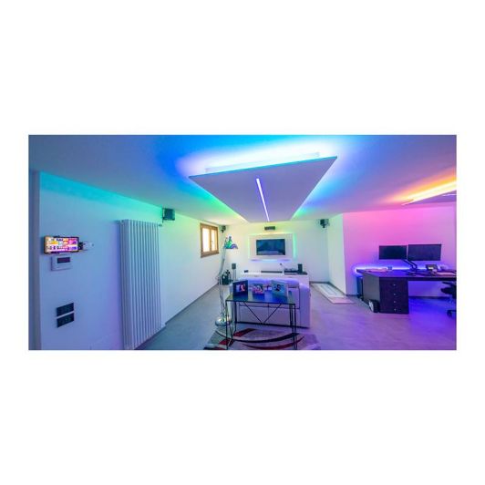 Tira de luces led EDENWOOD 3 metros c/mando