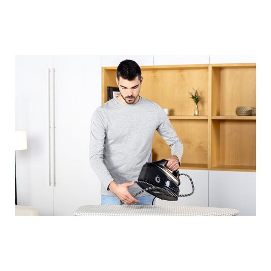 Centro de planchado TAURUS Sliding Pro 3000 Non Stop 7 bares 3000W
