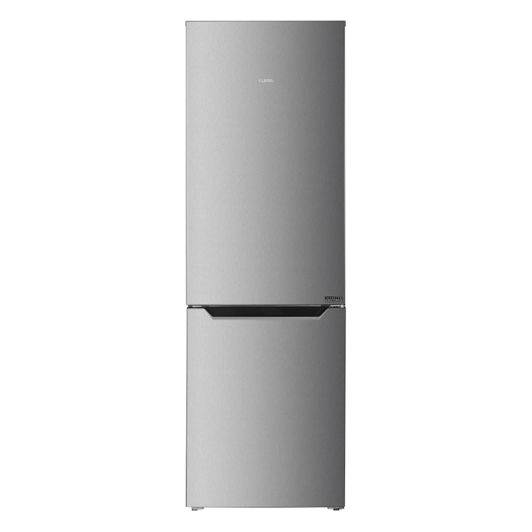 Frigorífico Combi VALBERG CS 315 C 315L 186cm Estático Inox Clase C