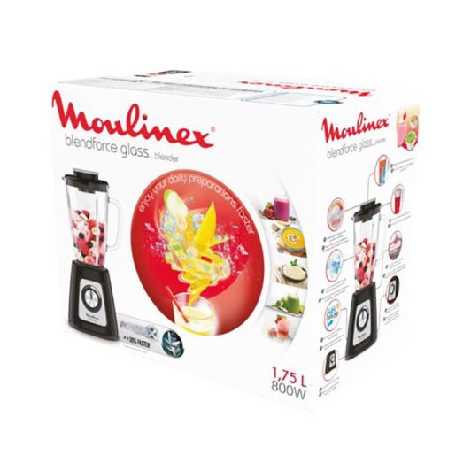 Batidora de vaso MOULINEX LM435810 800W