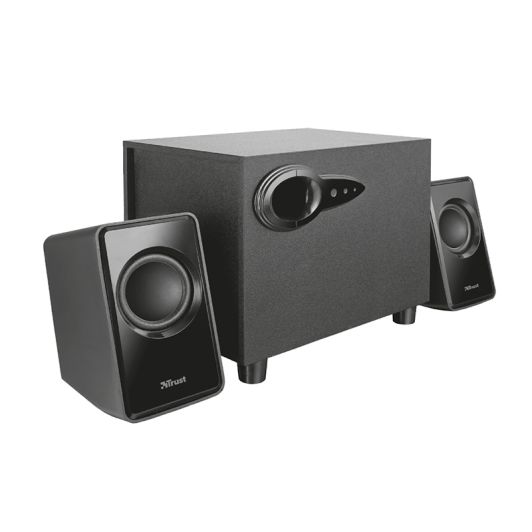 Sitema de Altavoces 2.1 TRUST Avora con subwofer