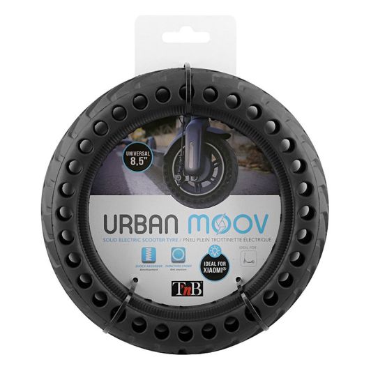 NEUMÁTICO SOLIDO PARA PATINETE ELÉCTRICO 8.5