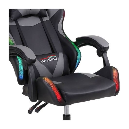 Silla gaming AMSTRAD 900 LED TIGER