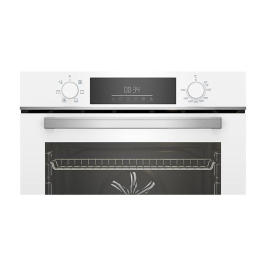 Horno integrable multifunción 72L blanco BEKO BBIE18300W