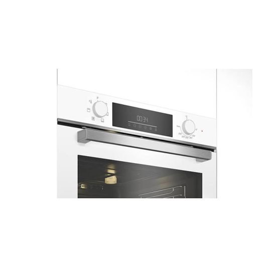 Horno integrable multifunción 72L blanco BEKO BBIE18300W