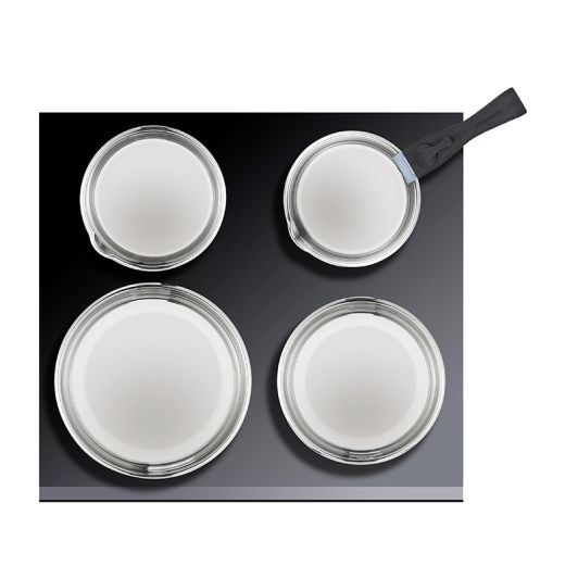 Batería ARTHUR MARTIN inox 10 pcs