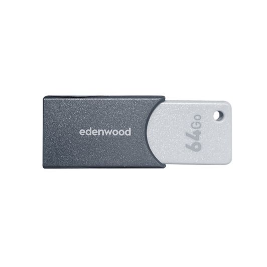 Memoria USB EDENWOOD 64Gb