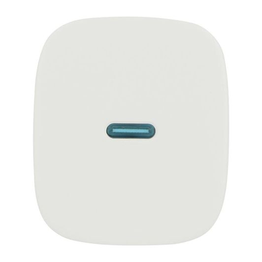 Cargador USB C EDENWOOD 33W Blanco