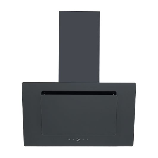 Campana Inclinada VALBERG 60cm caudal 528m3/h Clase A+ Filtro Aluminio FIH 60 MK 302C