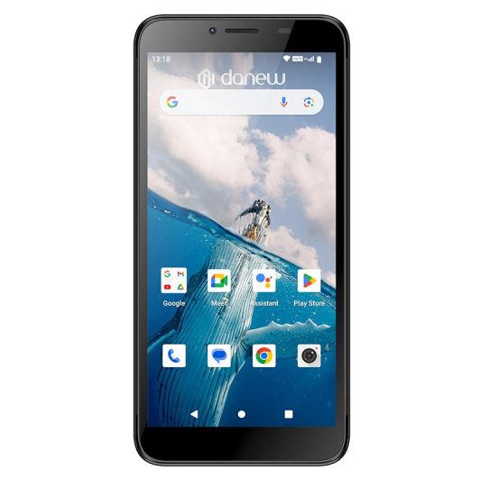 Teléfono Movil DANEW KONNECT 557 32Gb negro