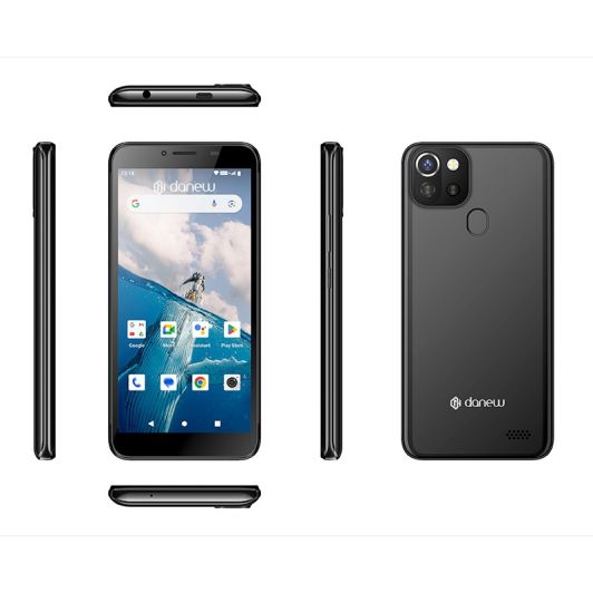 Teléfono Movil DANEW KONNECT 557 32Gb negro