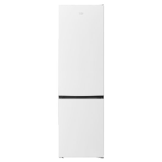 Frigorífico combi, NoFrost, 355L, clase E, altura 2M, blanco, BEKO B1RCNE404W 