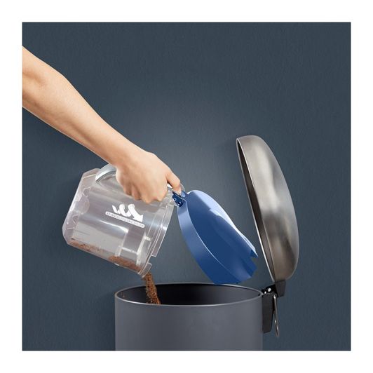 Aspiradora Sin Bolsa ROWENTA Ciclónica 900W Compact Power XXL Depósito 2,5L Motor Effitech Filtro Lavable RO4825EA