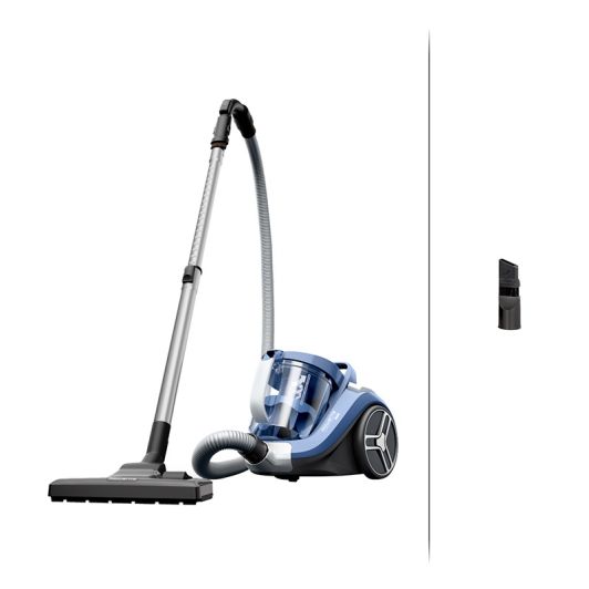 Aspiradora Sin Bolsa ROWENTA Ciclónica 900W Compact Power XXL Depósito 2,5L Motor Effitech Filtro Lavable RO4825EA
