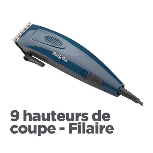 Cortapelo con cable BABYLISS E695E