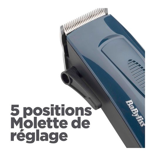 Cortapelo con cable BABYLISS E695E