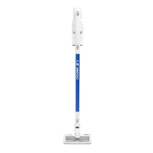 Aspirador Escoba Inalámbrica VALBERG Autonomía 40min Filtro Lavable 0,6L CYCLONIC S3