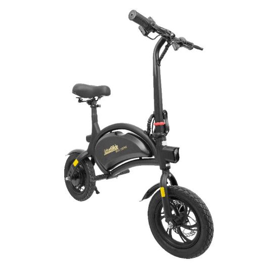 Bicicleta Eléctrica URBANGLIDE Bike 120 pro Draisiana Batería 36V Ruedas 12