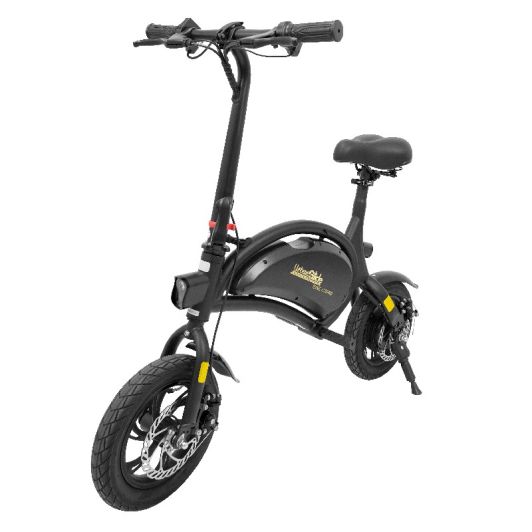 Bicicleta Eléctrica URBANGLIDE Bike 120 pro Draisiana Batería 36V Ruedas 12