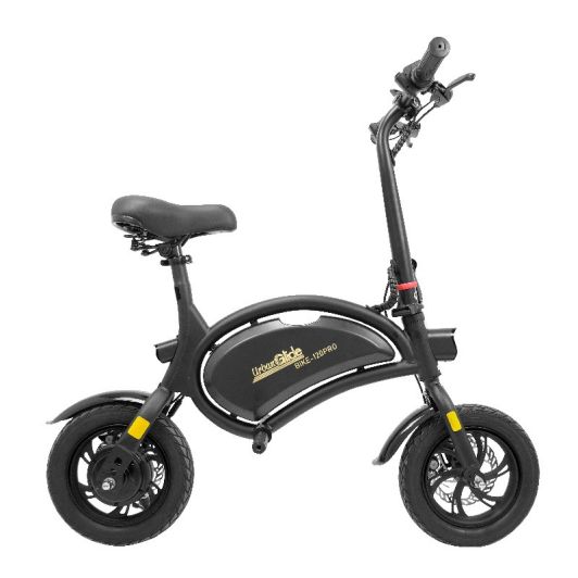 Bicicleta Eléctrica URBANGLIDE Bike 120 pro Draisiana Batería 36V Ruedas 12