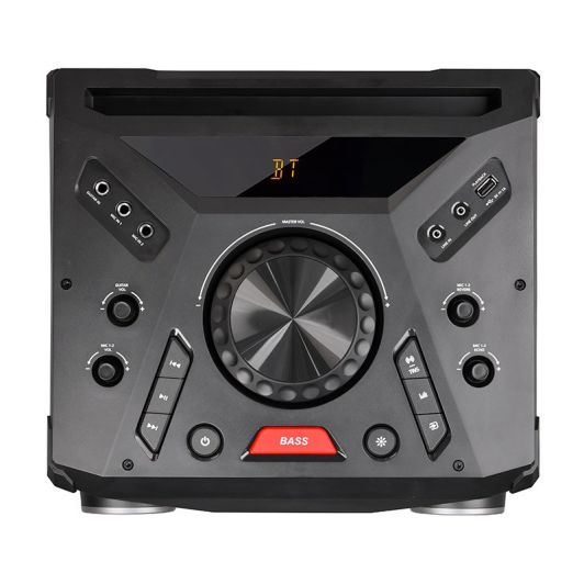 Torre de Sonido EDENWOOD MAXISOUND 1000W Musical (400W RMS) Bluetooth 5.0 TWS Luces LED