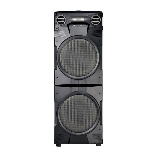 Torre de Sonido EDENWOOD MAXISOUND 1000W Musical (400W RMS) Bluetooth 5.0 TWS Luces LED