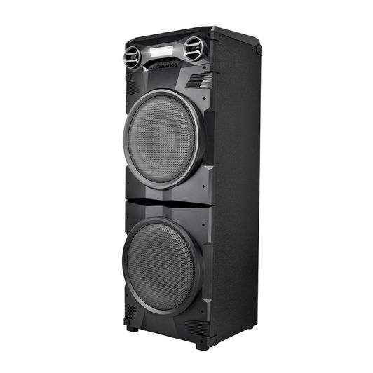 Torre de Sonido EDENWOOD MAXISOUND 1000W Musical (400W RMS) Bluetooth 5.0 TWS Luces LED