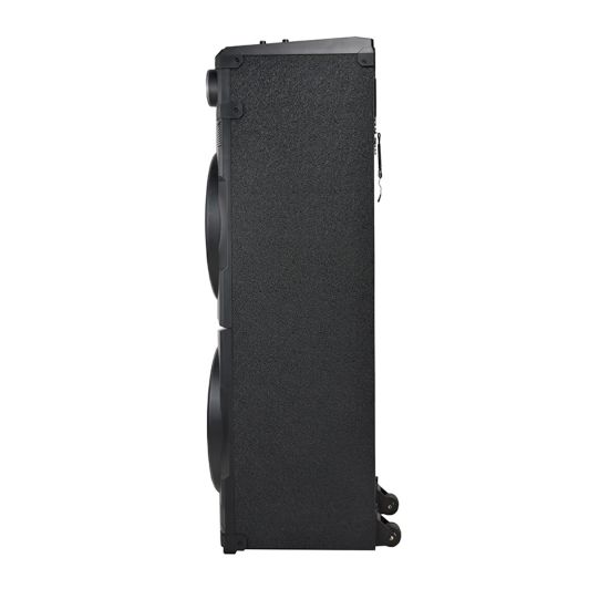 Torre de Sonido EDENWOOD MAXISOUND 1000W Musical (400W RMS) Bluetooth 5.0 TWS Luces LED