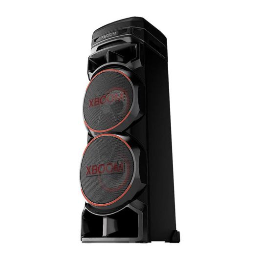 Altavoz LG RNC9 1800W Torre de Sonido con Super Bass Boost Bluetooth y Luces LED