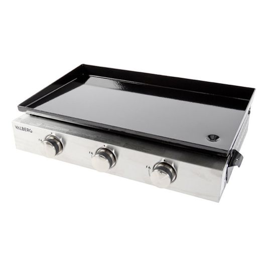 Plancha de gas VALBERG PLGAZ VAL-3B5934