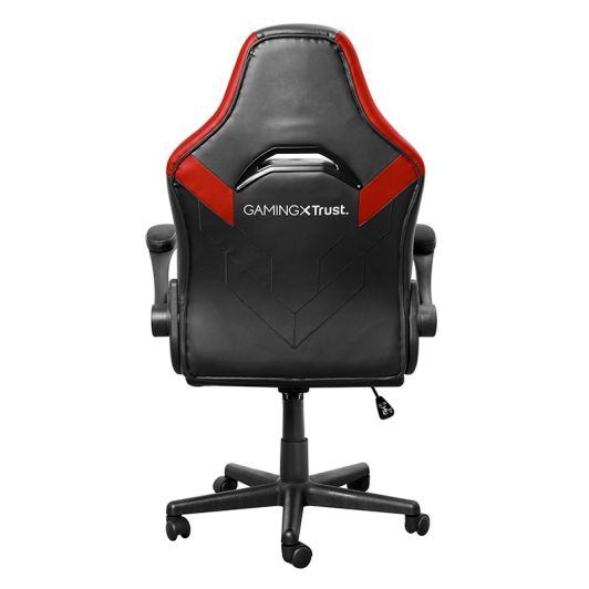 Silla gaming TRUST GAMING RIYE negra y roja