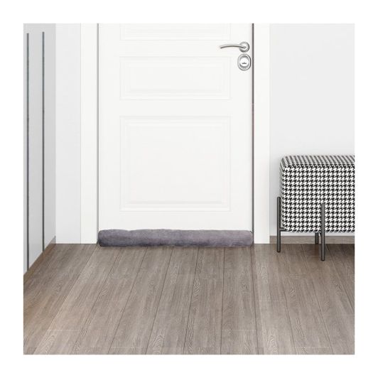 Burlete de terciopelo para puertas