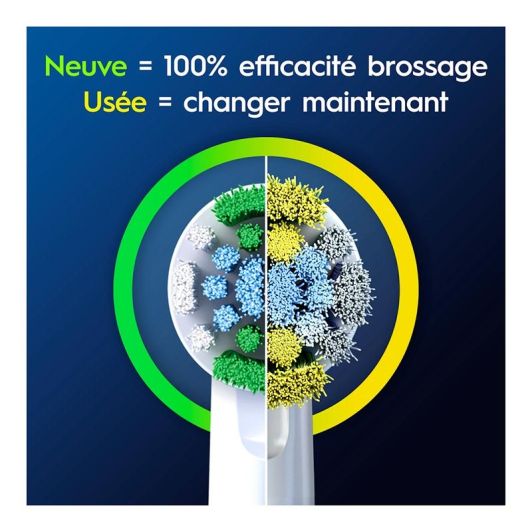 Repuesto Cepillo ORAL-B ULTRA THIN x2