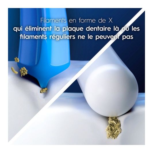 Repuesto Cepillo ORAL-B ULTRA THIN x2