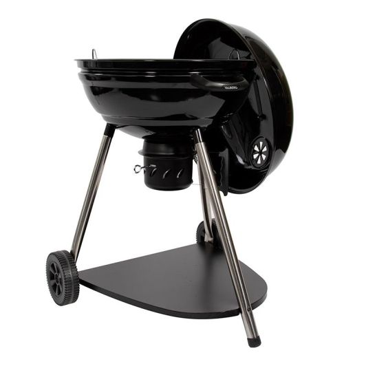 Barbacoa Carbón 6-8 Personas VALBERG Diámetro 57 cm CH-VAL-KETTLE57