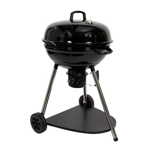 Barbacoa Carbón 6-8 Personas VALBERG Diámetro 57 cm CH-VAL-KETTLE57