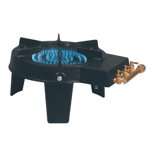 Hornillo de gas PREMIUM Propano Butano uso Exterior  0340049