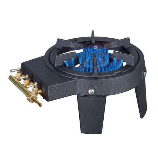 Hornillo de gas PREMIUM Propano Butano uso Exterior  0340049