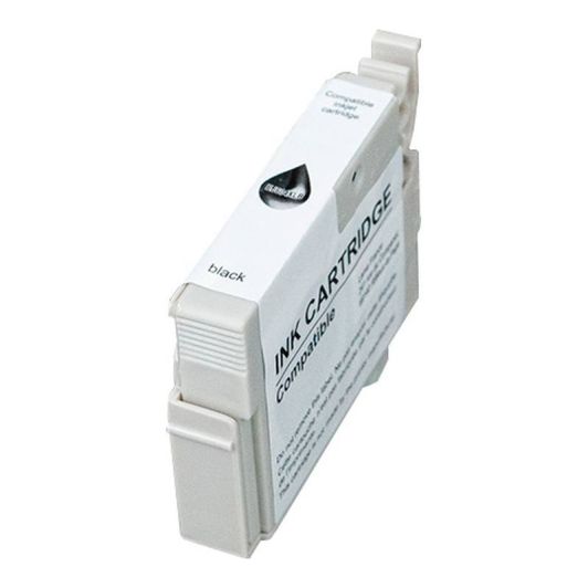 CARTUCHO DE TINTA NEGRA COMPATIBLE CON EPSON E604 BY ELECTRO DEPOT