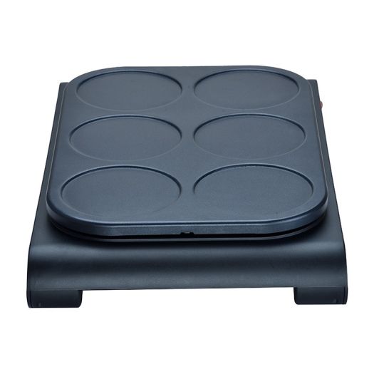 Maquina Crepes y Raclette COSYLIFE CL-CM6P