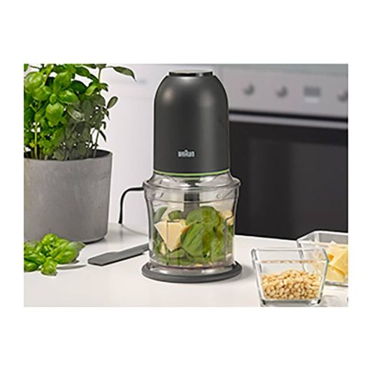 Mini picadora 500w BRAUN CH3011BK MultiPractic3