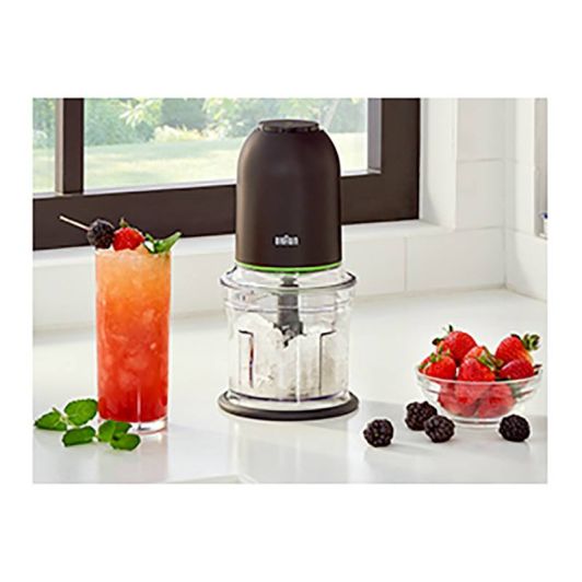 Mini picadora 500w BRAUN CH3011BK MultiPractic3